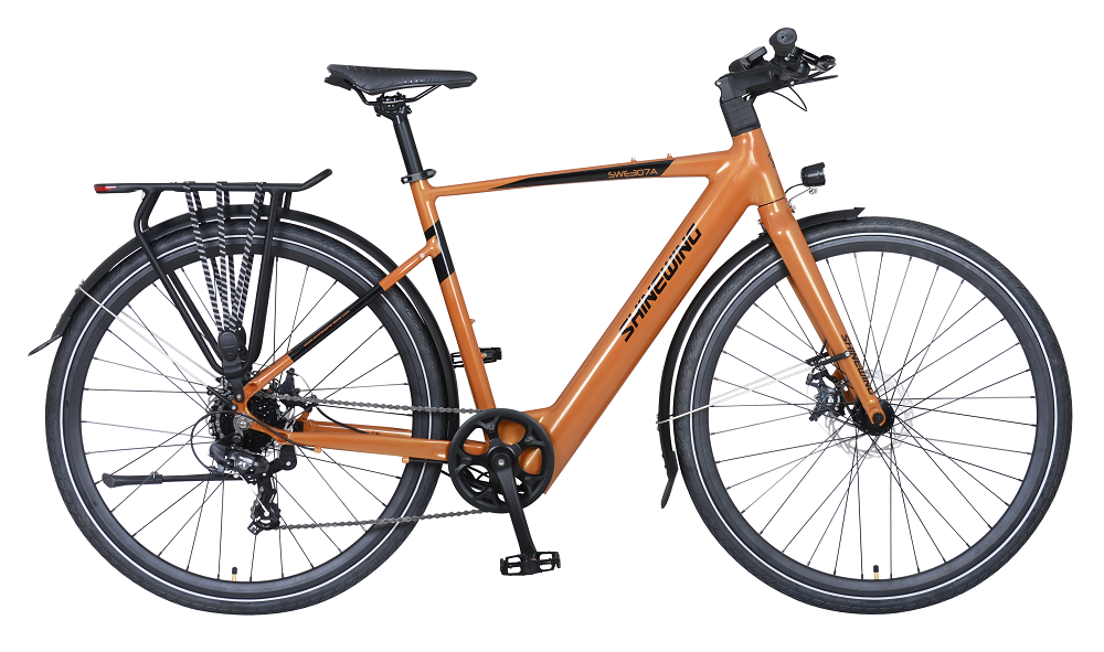 SWE307A E-BIKE CITY BIKE